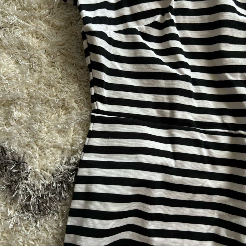 🆕 Old Navy Striped Dress, New With Tags - Picture 6 of 7